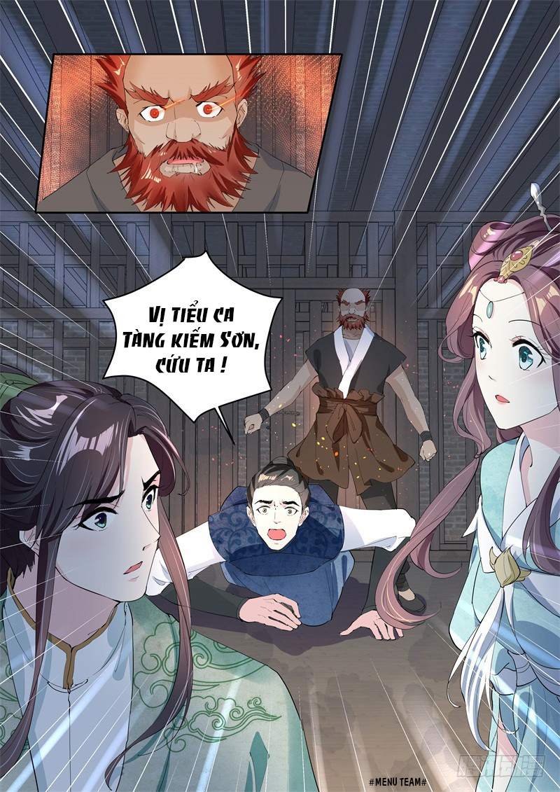 công đức ấn chapter 6 15