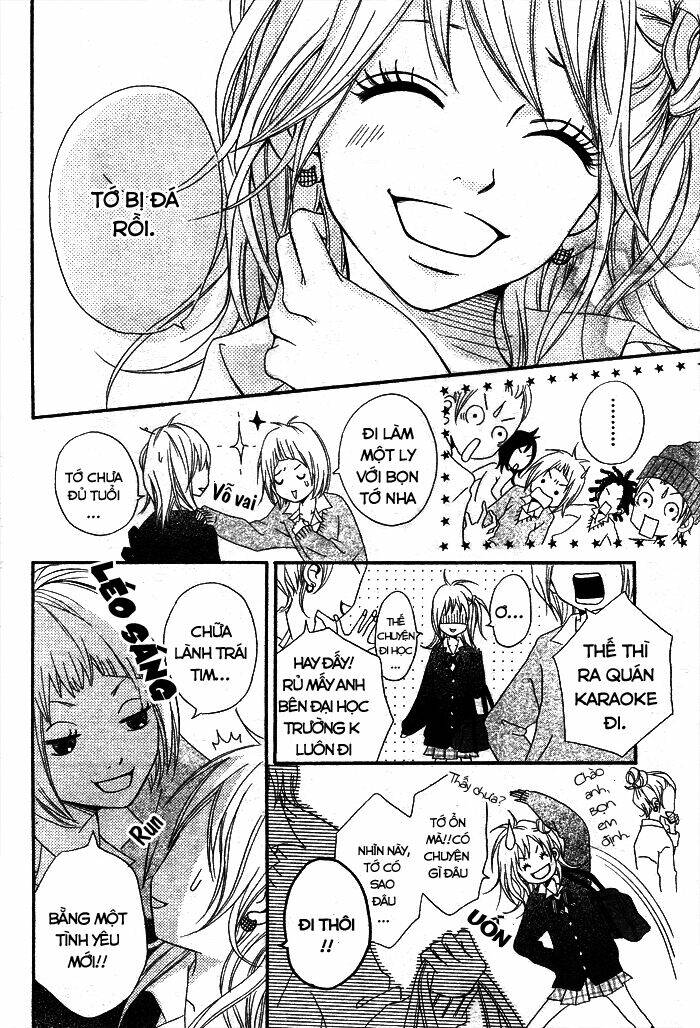 1/3 romantica chapter 3 8