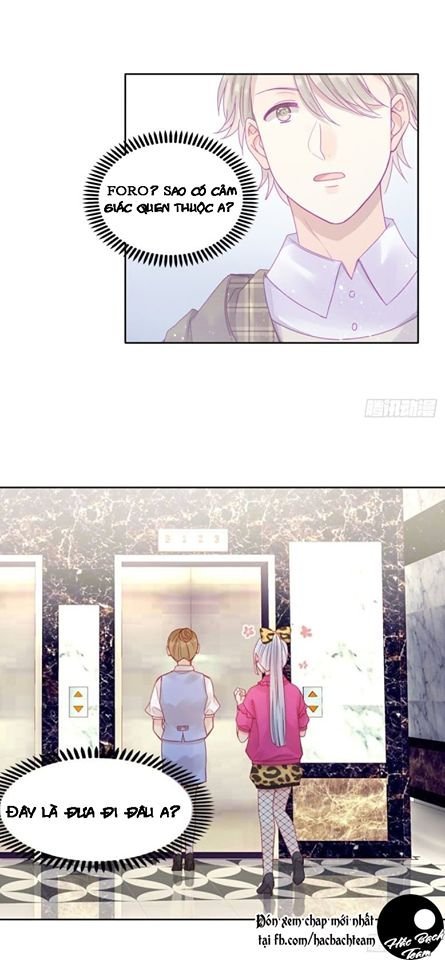 vương bài điềm mật chapter 4 18