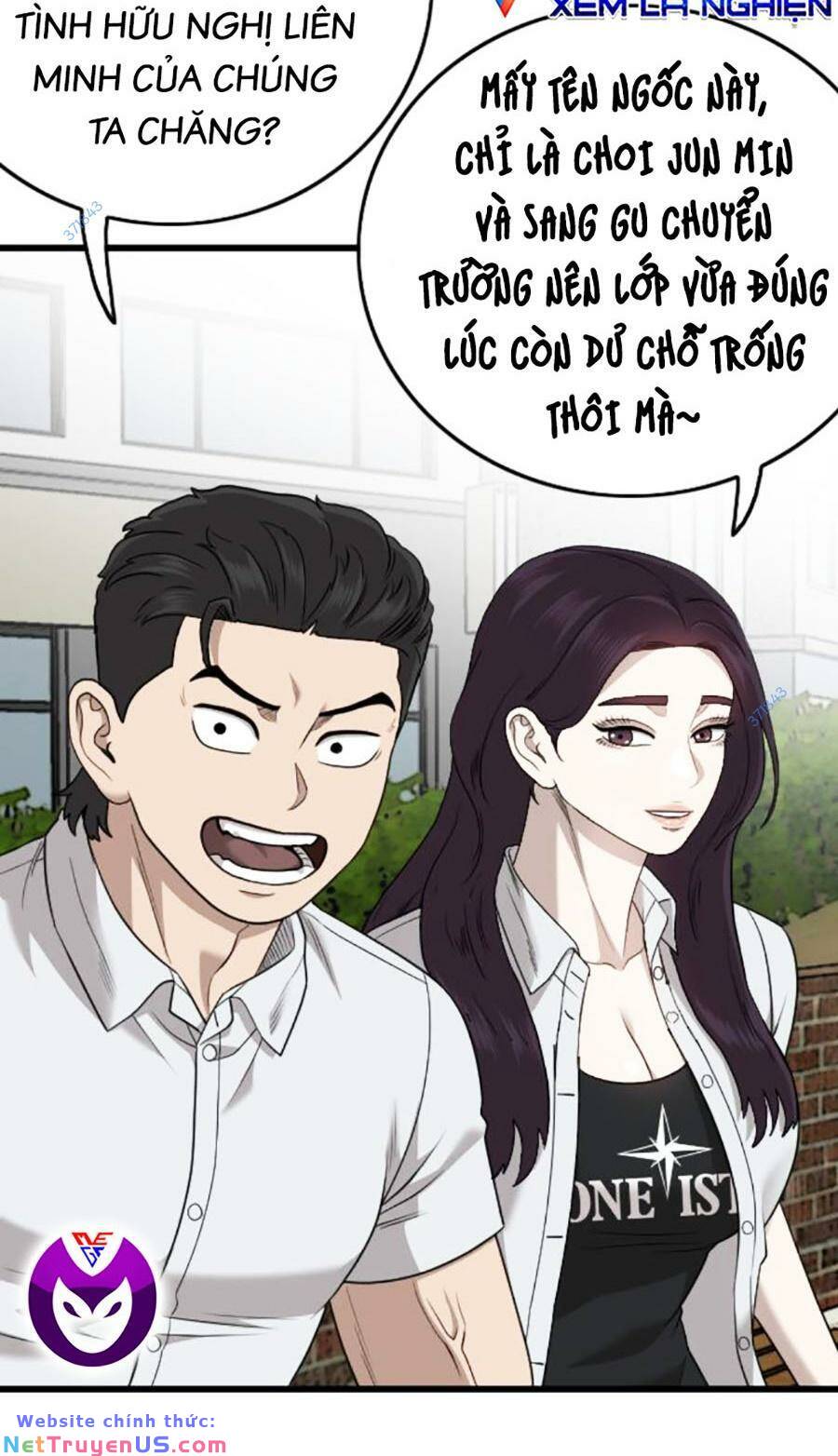 người xấu chapter 175 68