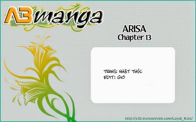 arisa chapter 13 2