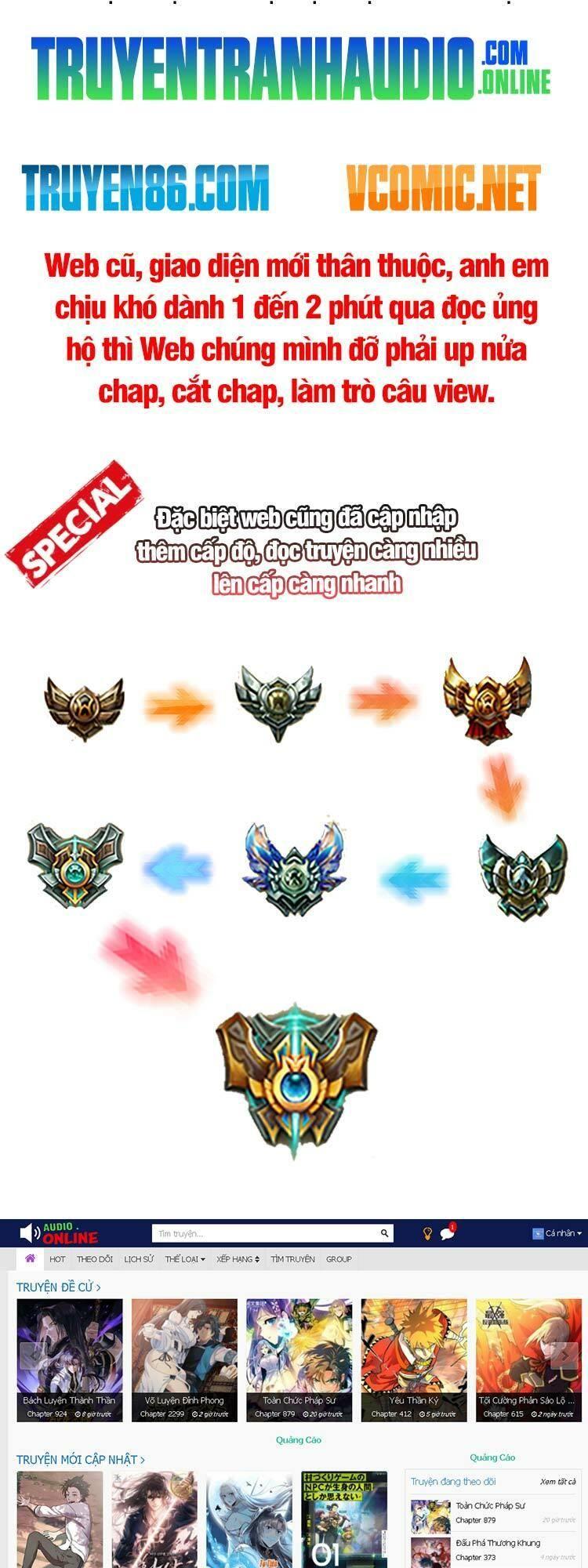 đi lên từ việc chơi game ngiêm túc chapter 89 25