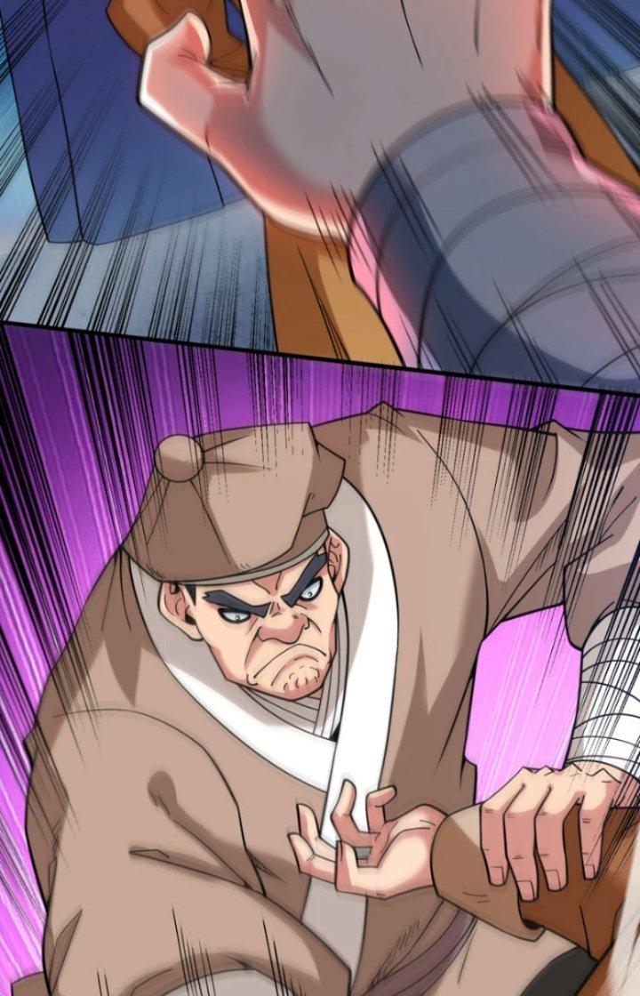 ẩn cư mười vạn năm, đời sau mời ta rời núi chapter 87 47