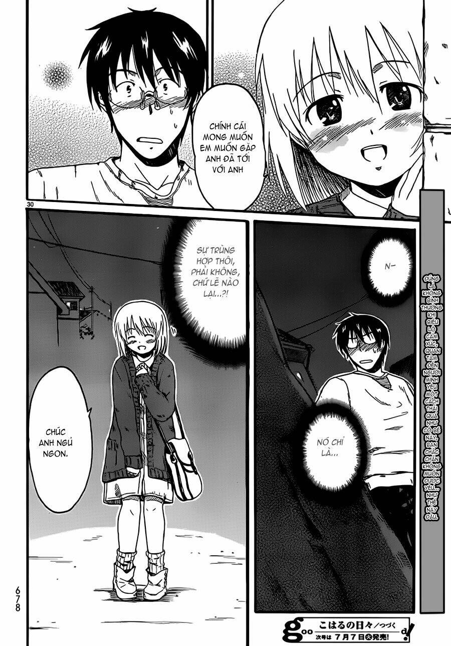 koharu no hibi chapter 3 31