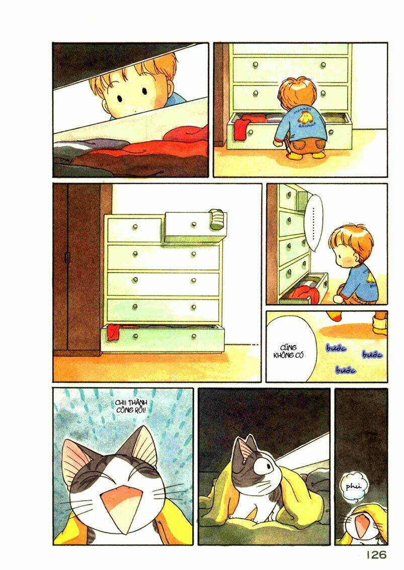 chi's sweet home chapter 72 5