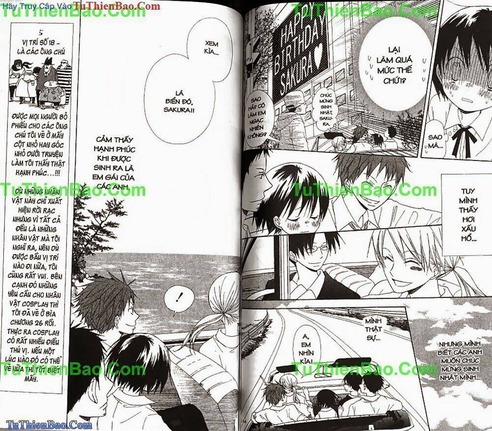 người anh yêu dấu chapter 6 71