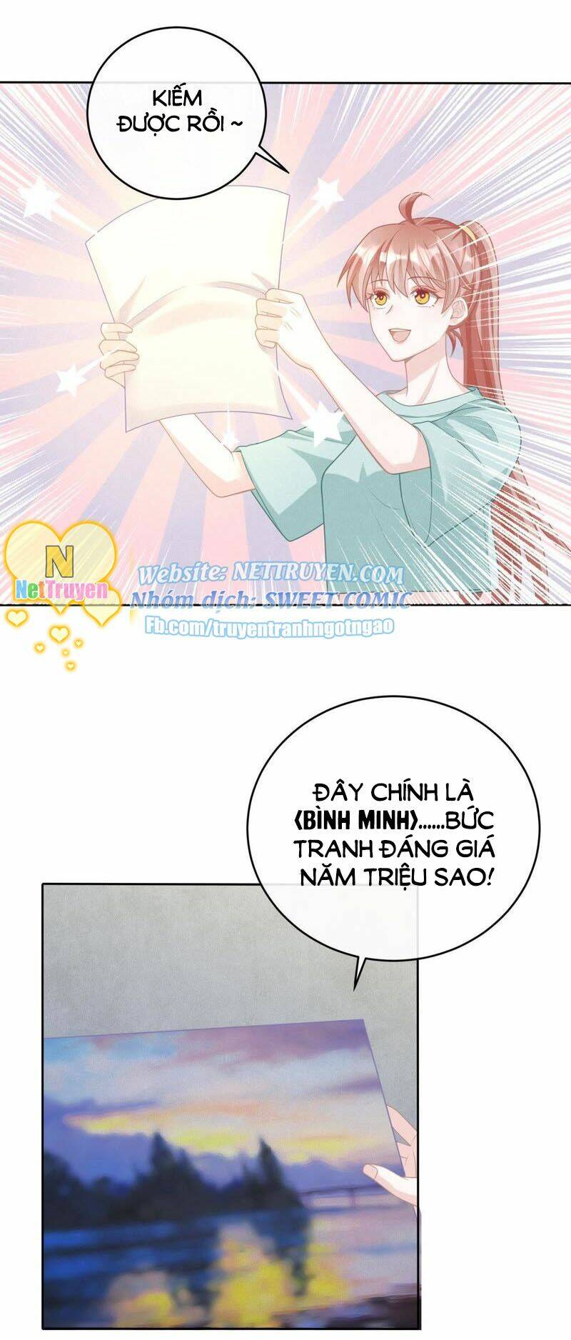 cô dâu giả tạo chapter 4 4