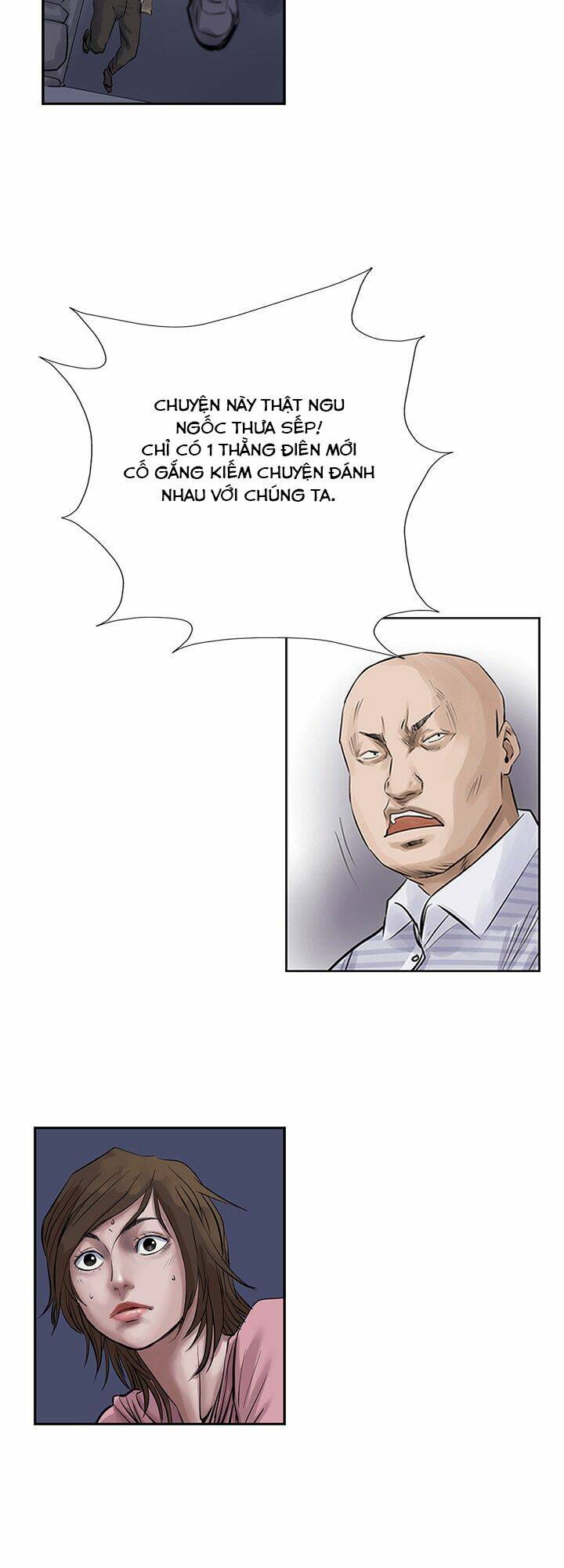 huyền thoại : khởi đầu chapter 11 15