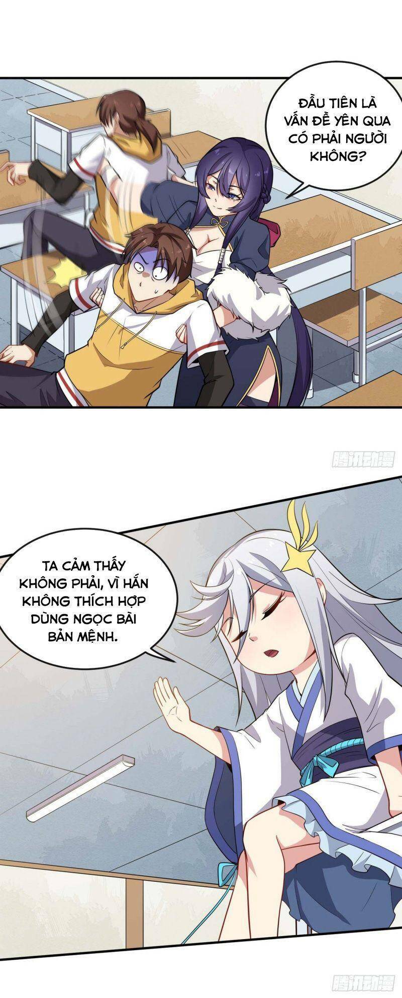 tổ thượng có tiền chapter 70 22