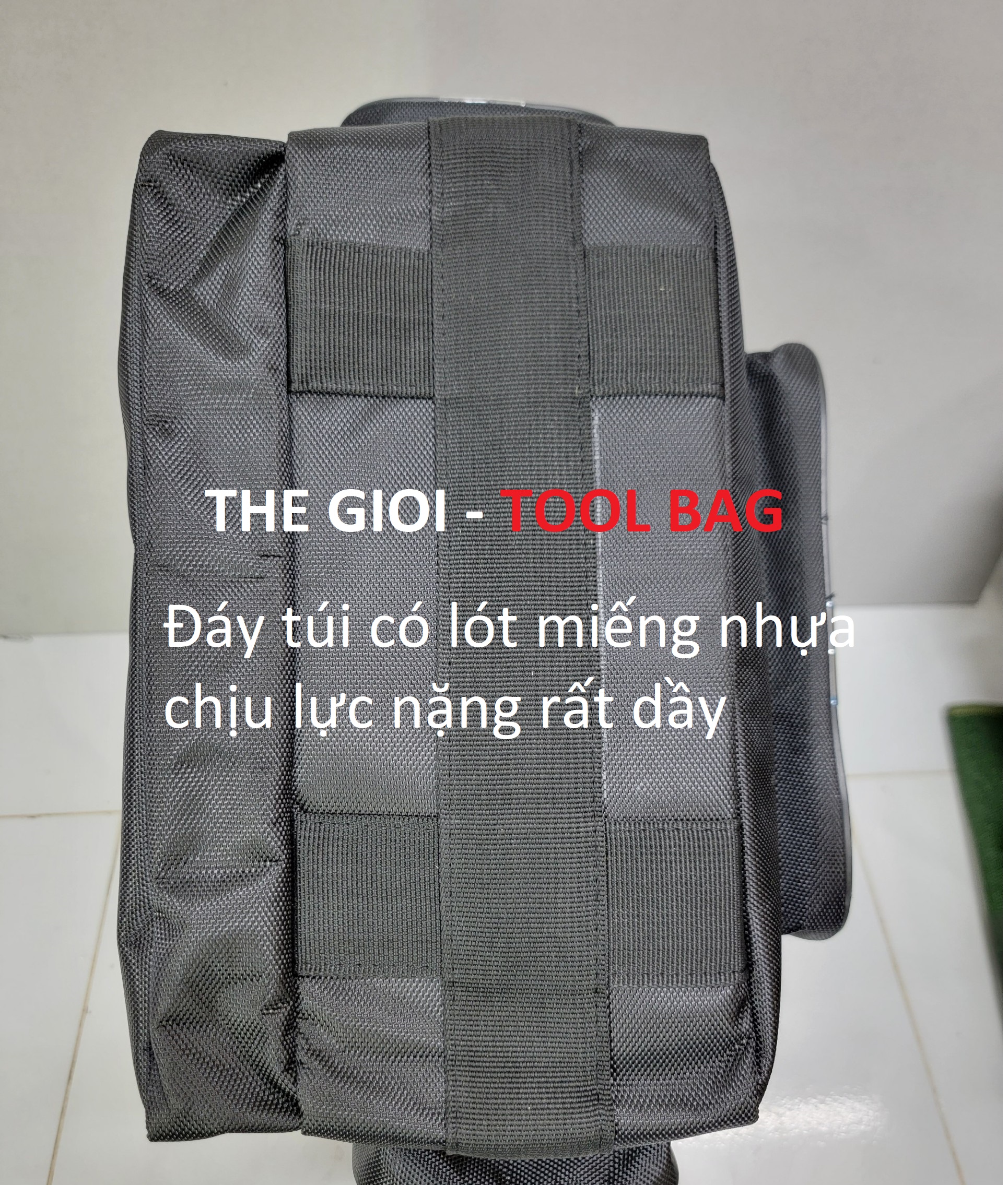 Túi Đựng Đồ Nghề Dáng Đứng 18inch Hàng CTY