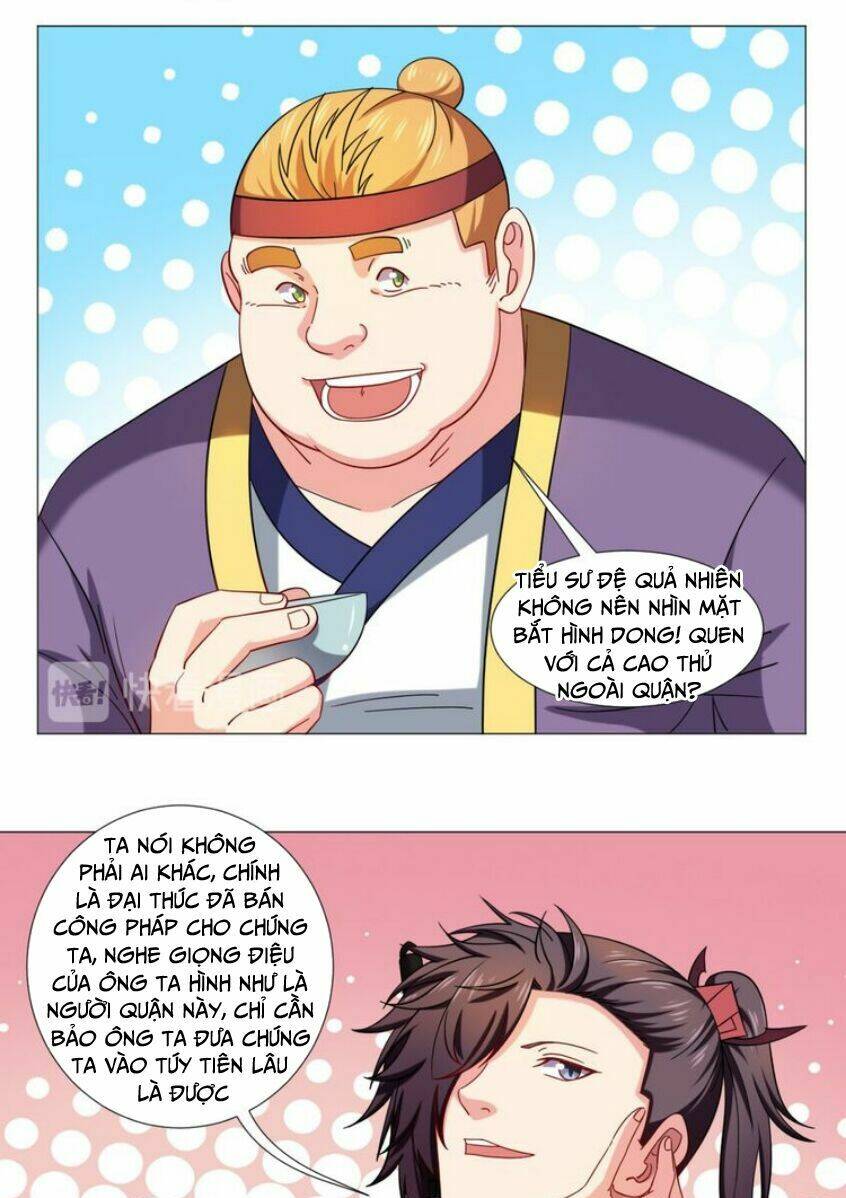 cực vũ huyền đế chapter 77 24