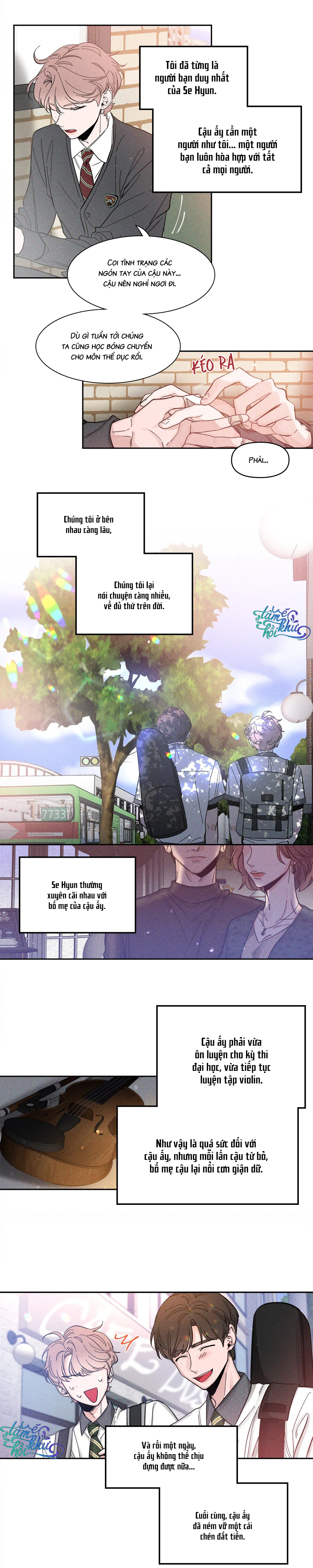 bản phác họa chapter 20 6