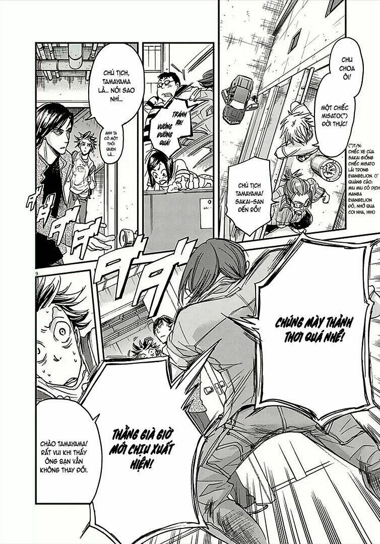 ousamatachi no viking chapter 7 10