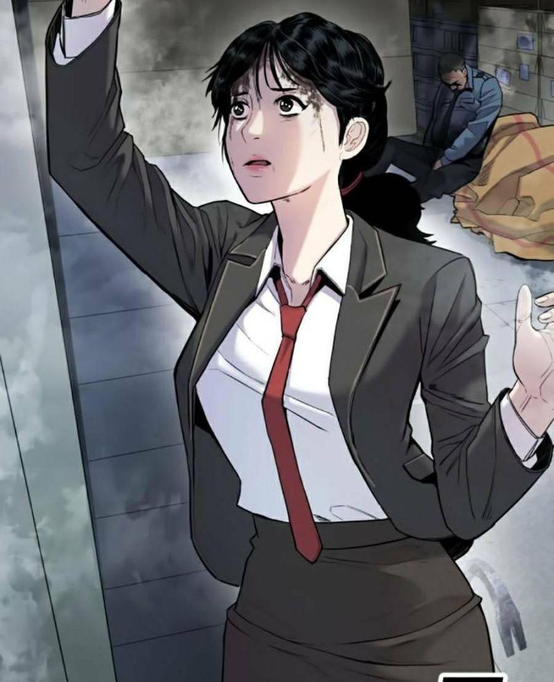 đặc vụ kim chapter 8.5 22