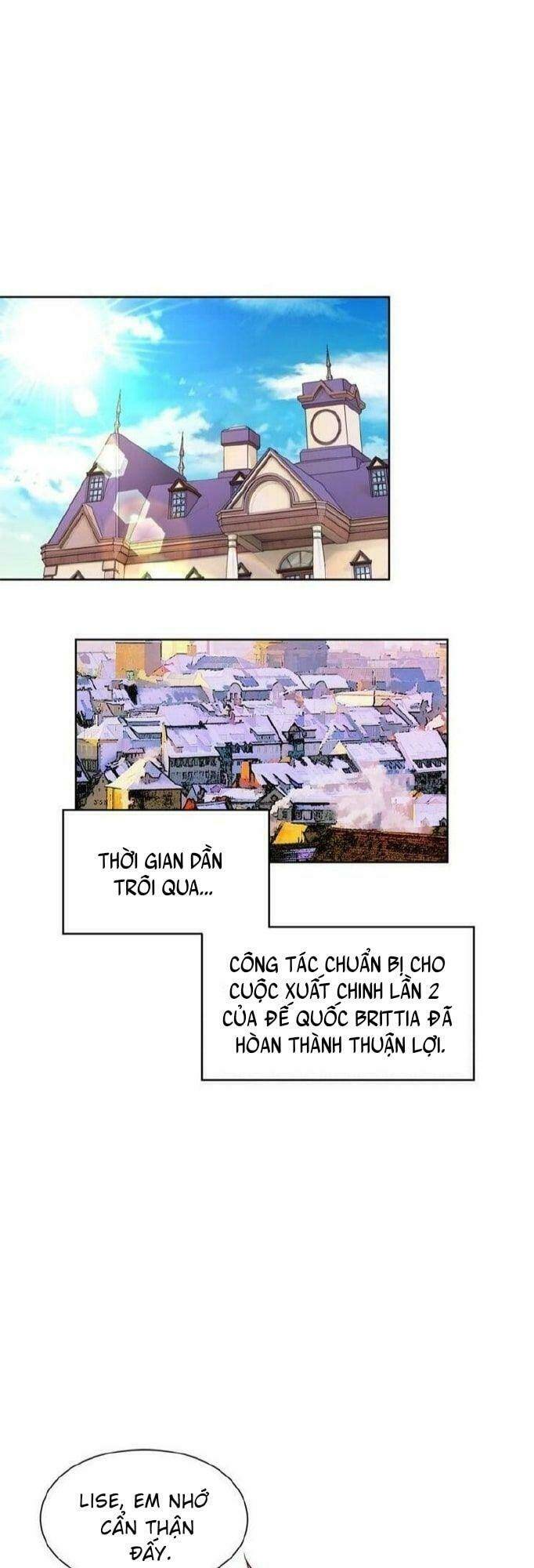 nữ hoàng ngoại khoa chapter 51 37