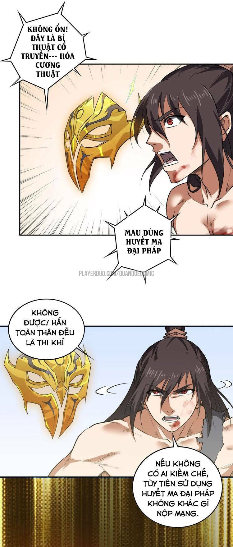 khốn long đại lục chapter 25.2 24