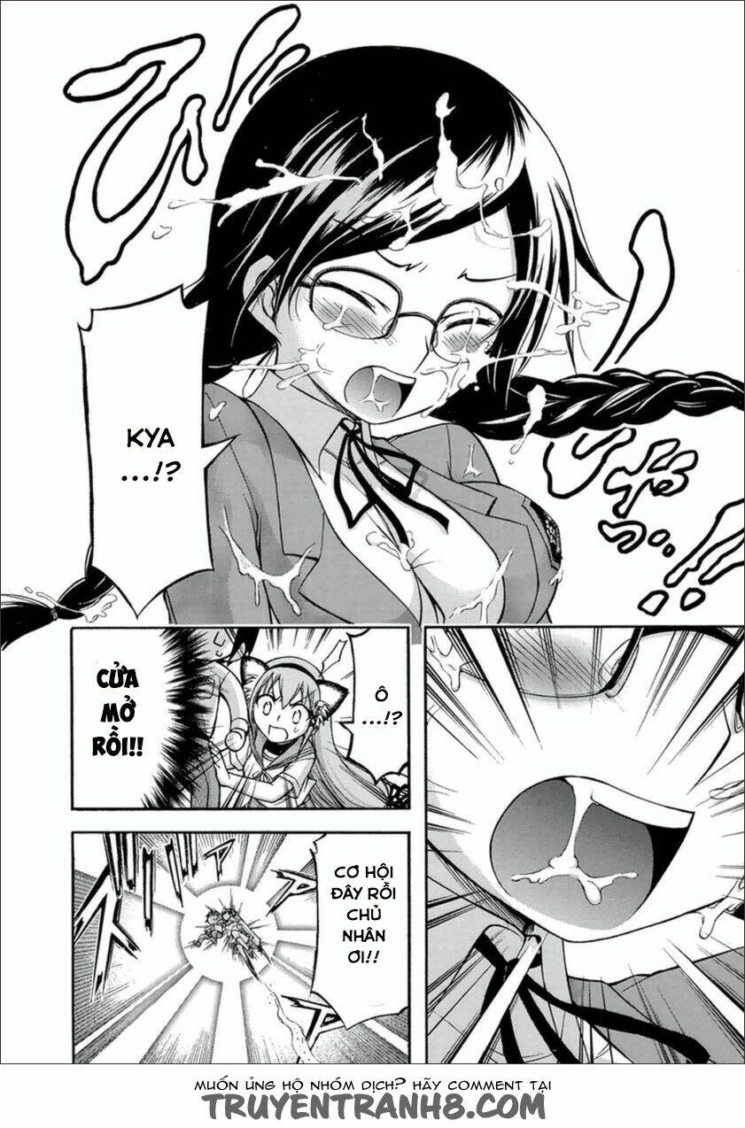 gou-dere bishoujo nagihara sora chapter 17 32