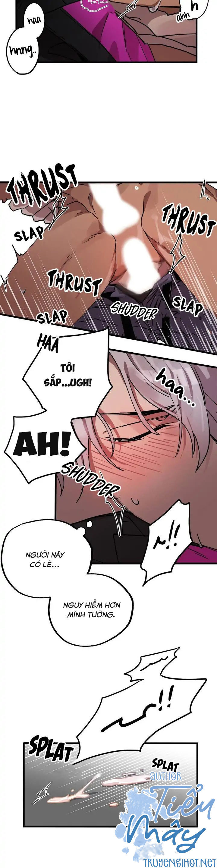 kẻ xấu xa trong vũ trụ chapter 7 6