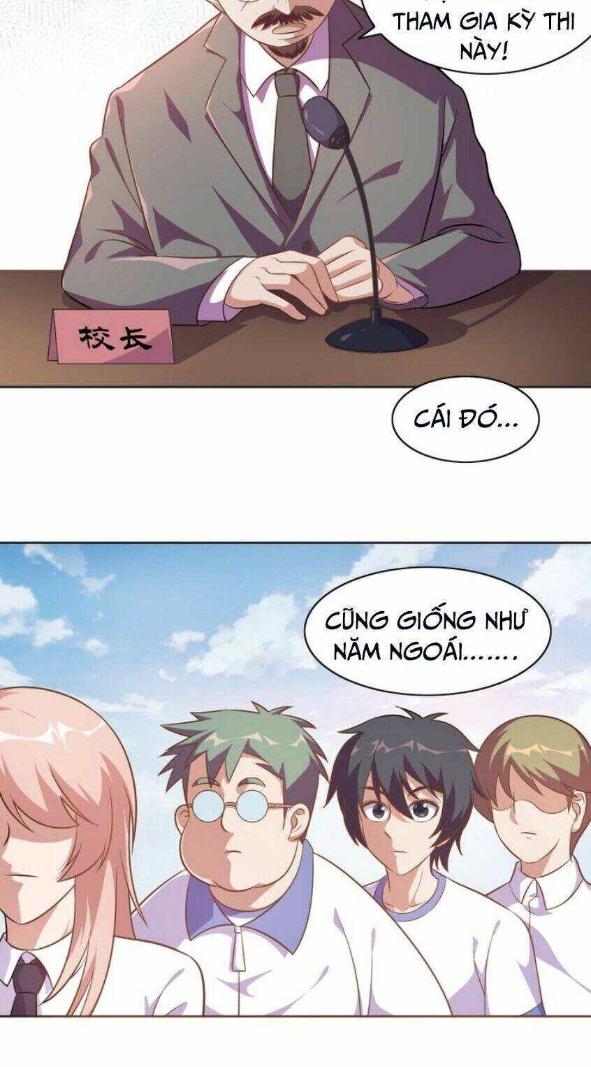 chín năm nghĩa vụ tu chân chapter 6 27