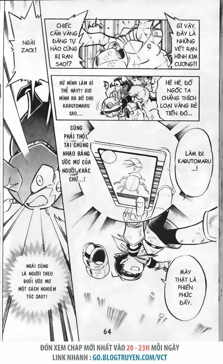 vua côn trùng chapter 2.2 29