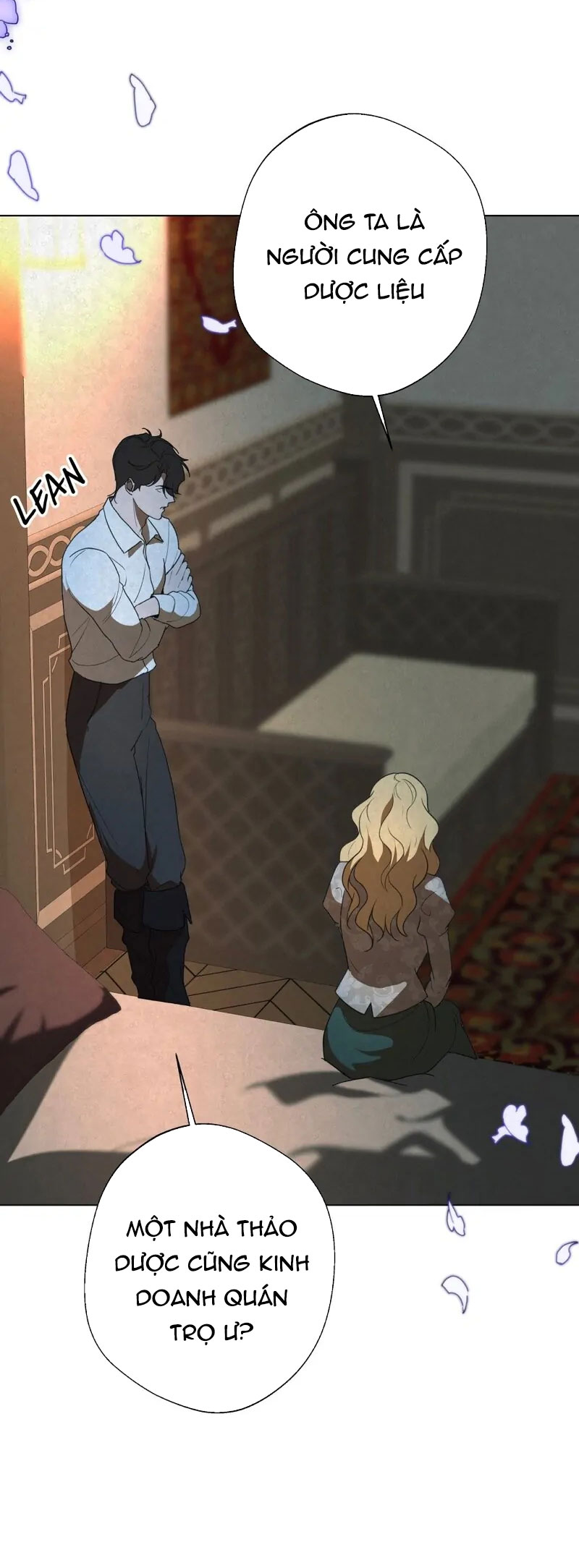 sự cứu rỗi đầy cám dỗ chapter 8.2 3