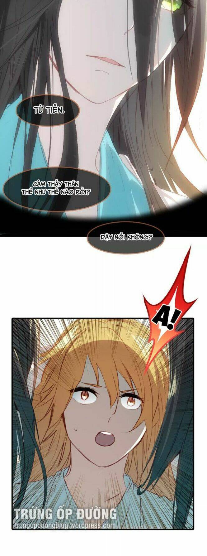 xuân giang hoa nguyệt dạ chapter 13 2