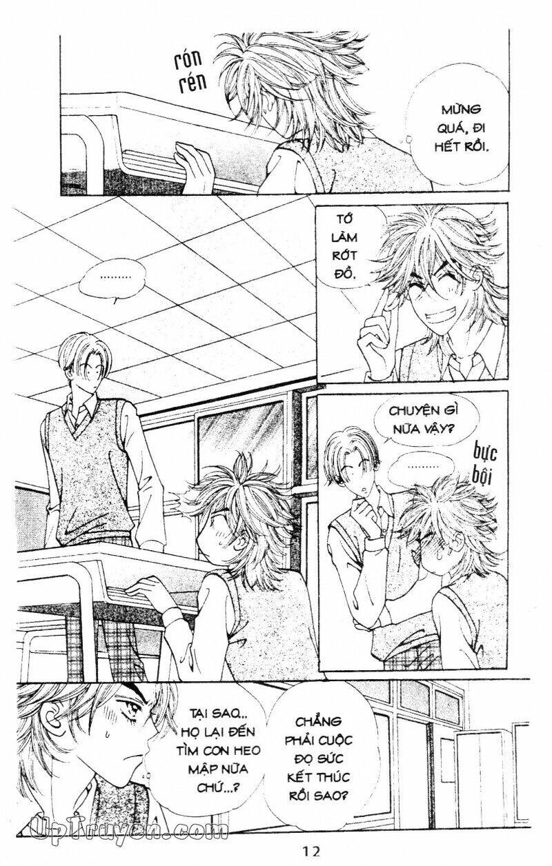 cô bé táo bạo chapter 19 15