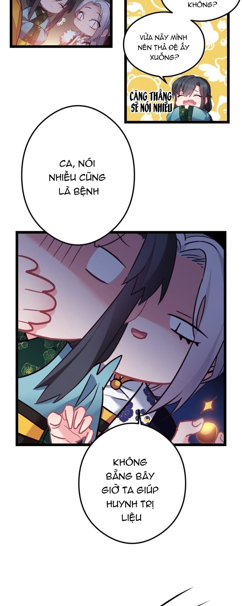 ta mới không gả cho hoàng tử phản diện chapter 52 3