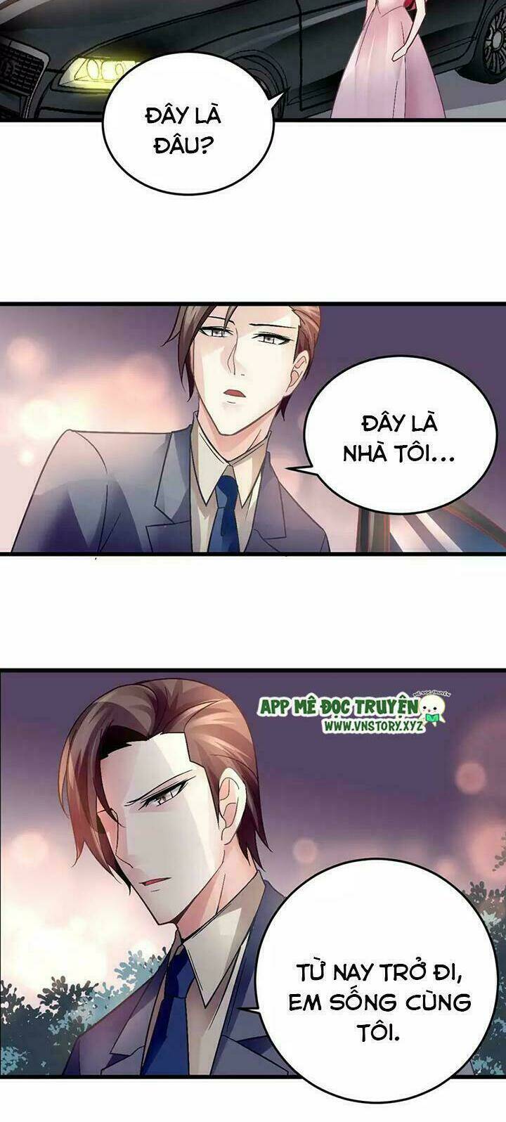 trò chơi săn tình - tổng tài khó kìm lòng chapter 11 10