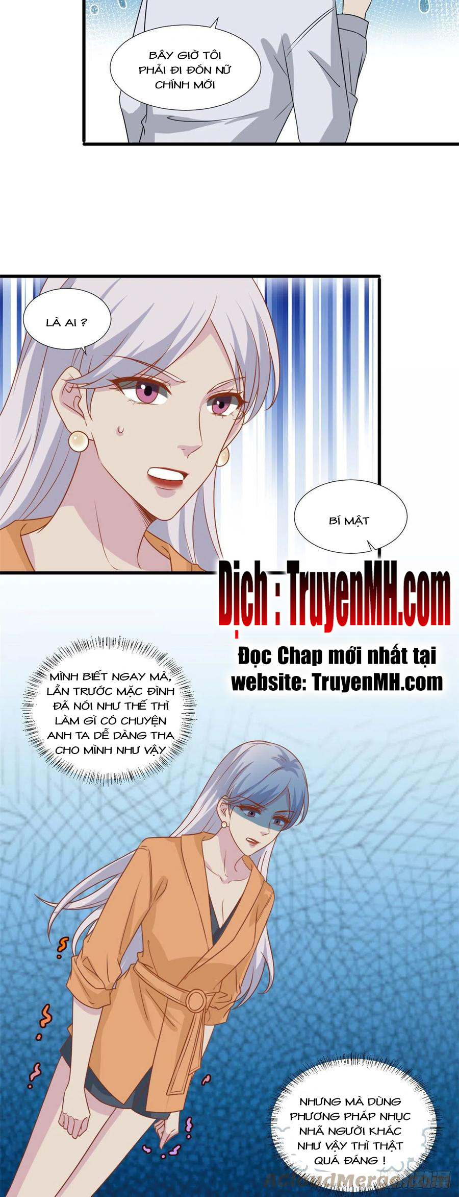 thí hôn lão công, cần giúp sức chapter 513 9