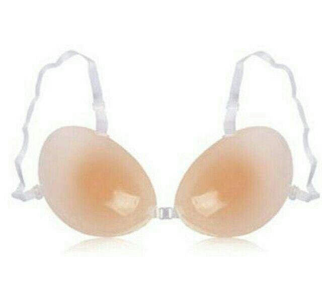 Áo lót dán ngực silicon free bra