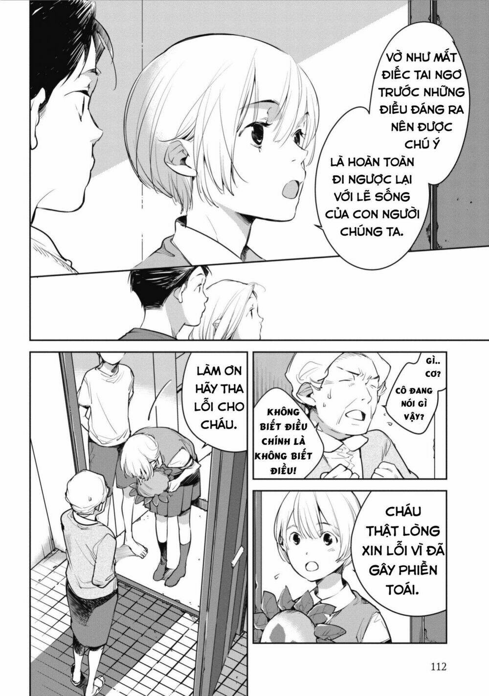 okashiratsuki chapter 4 22