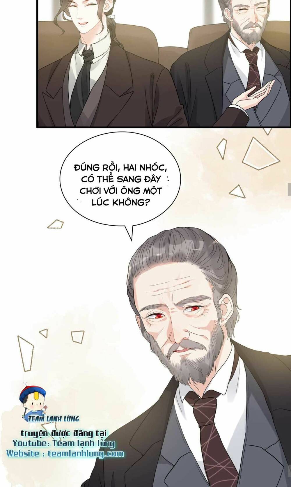 cô vợ hợp đồng bỏ trốn của tổng giám đốc chapter 443 33