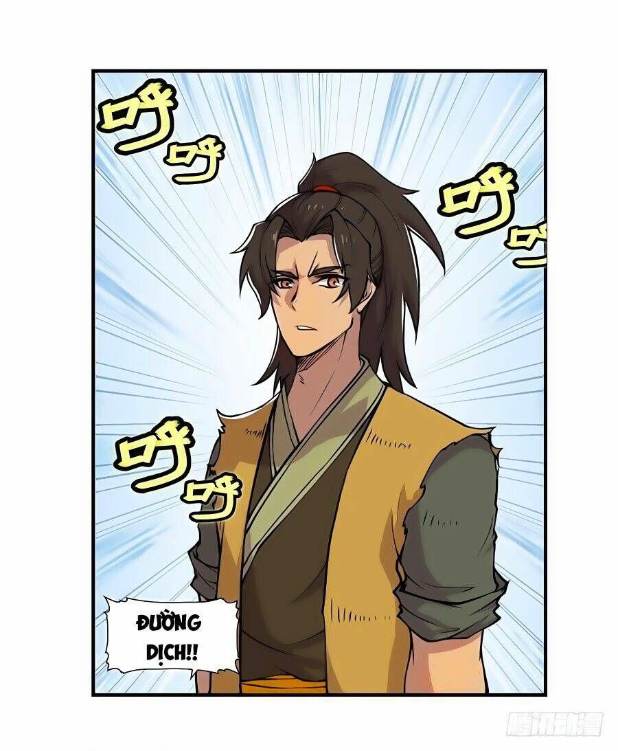 cuộc sống thoái ẩn của võ lâm chi vương chapter 16 62