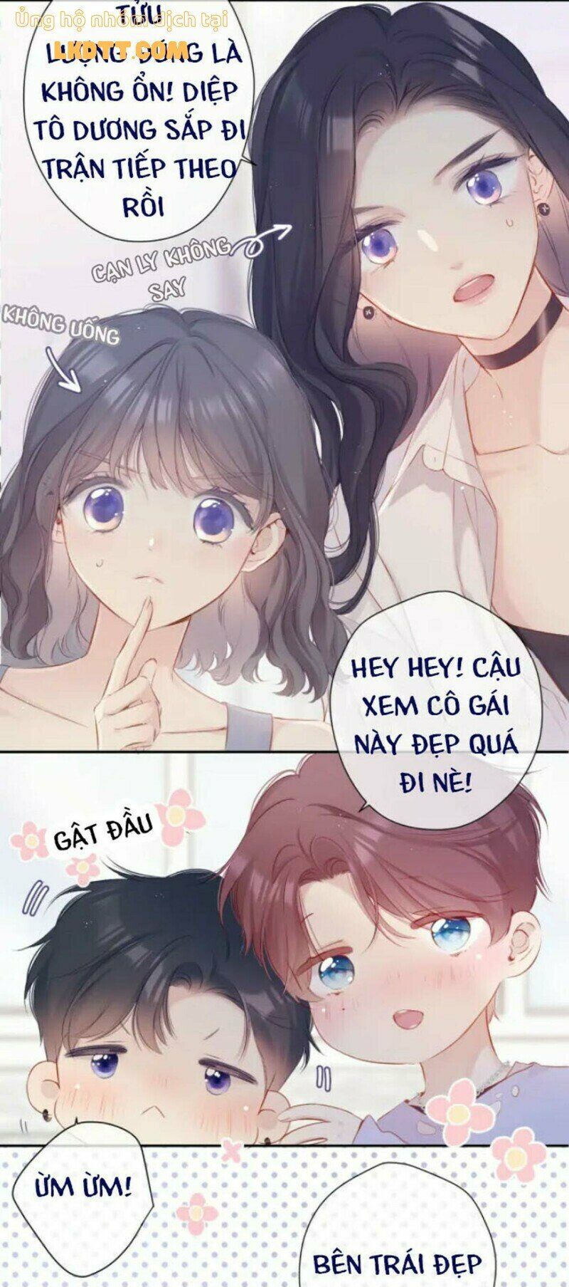 bảo vệ siêu sao của tôi chapter 92 25