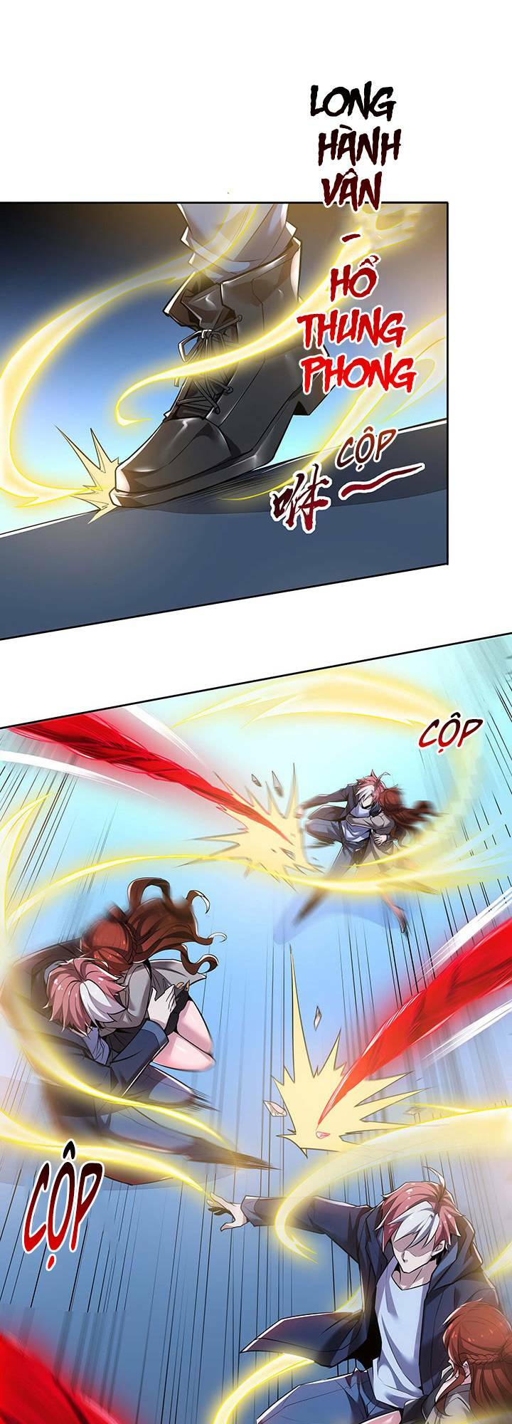 bất tử thần vương tu liên tục chapter 22 30