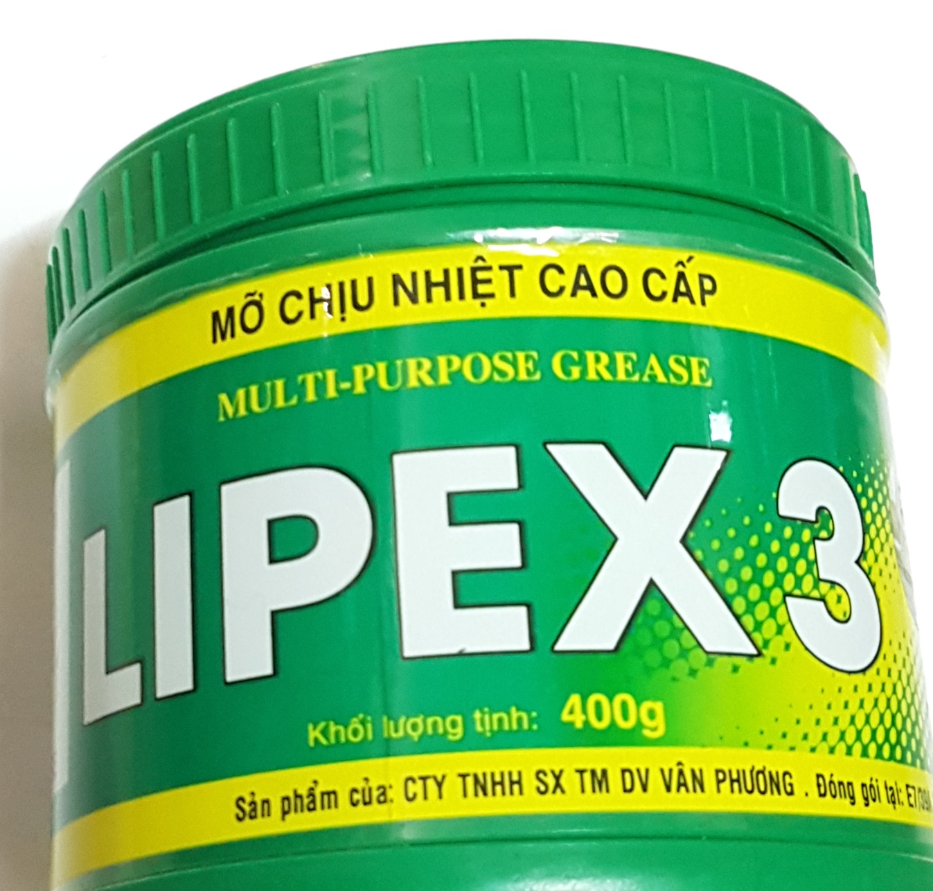 Mỡ bò chịu nhiệt 480gr