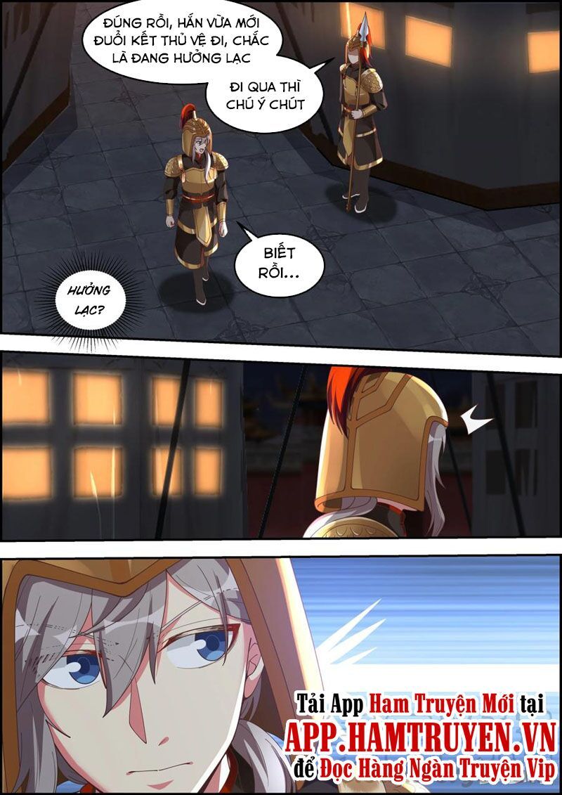 tu la võ thần chapter 251 4