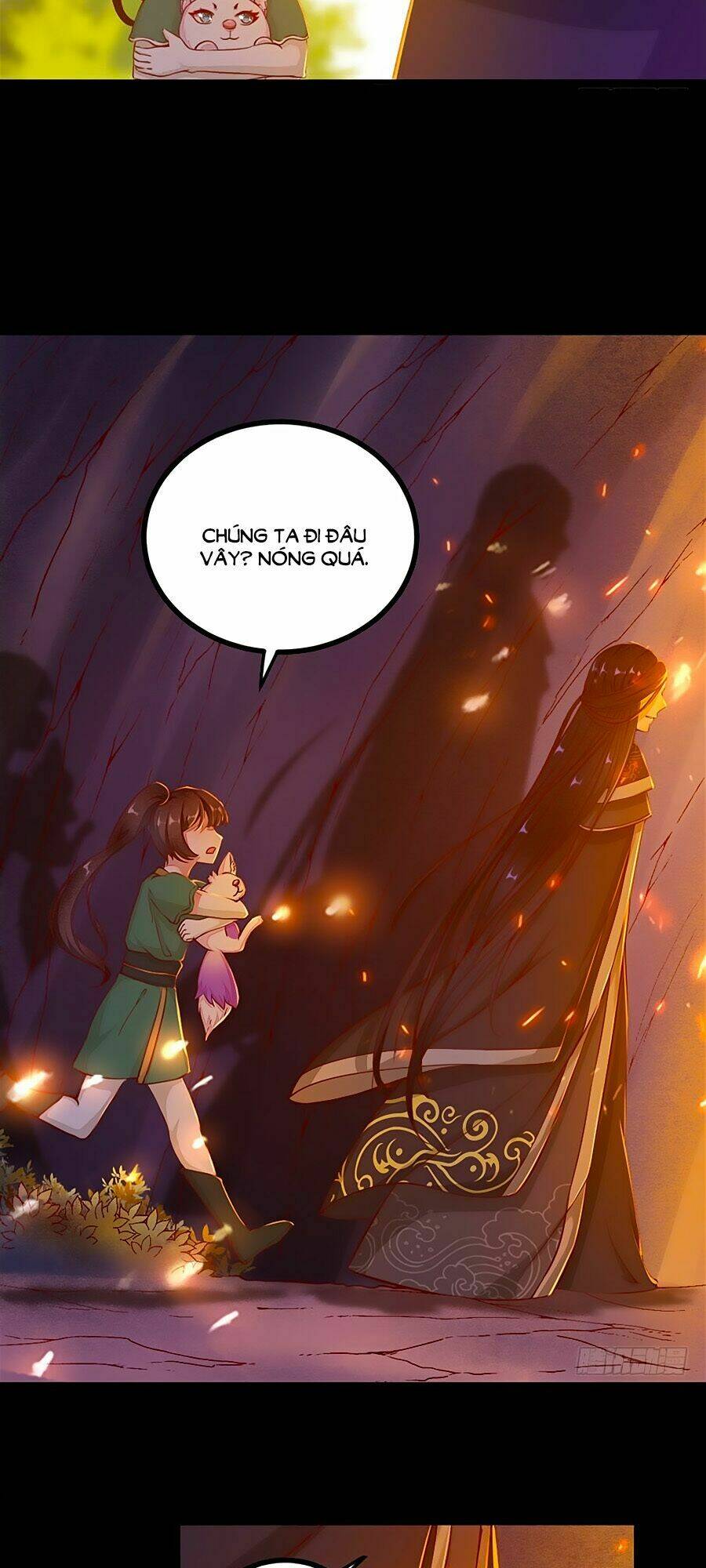 thần y khí nữ: ngự thú cuồng phi của quỷ đế chapter 27 35