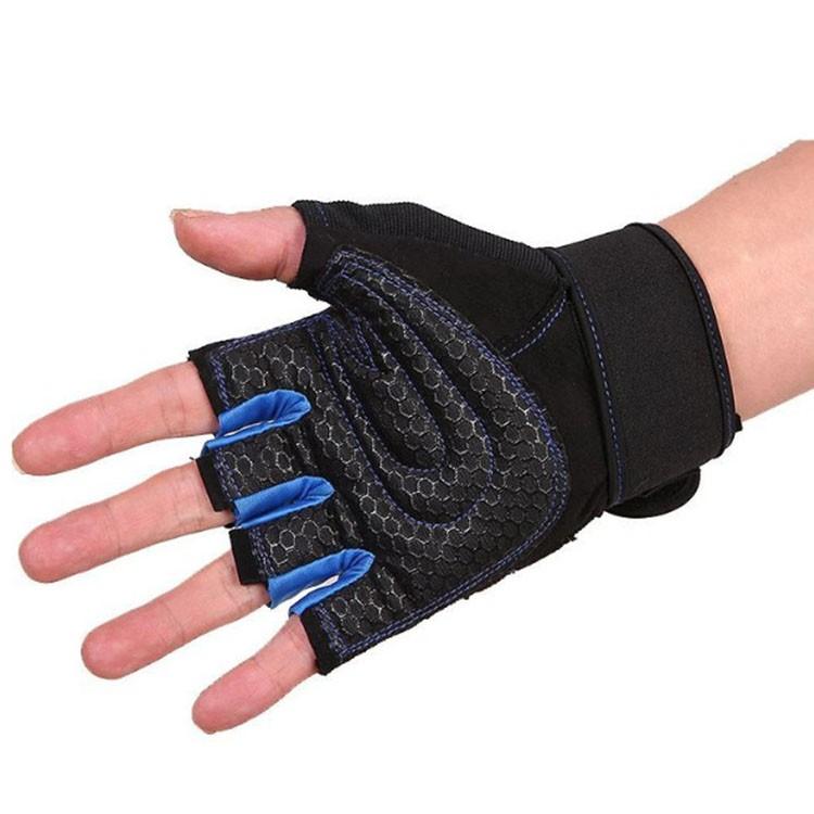 Găng tay tập Gym, đi phượt, chống nắng cho nam và nữ MT03