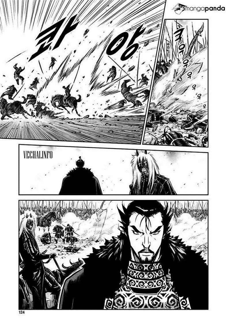 lính đánh thuê maruhan chapter 45 15