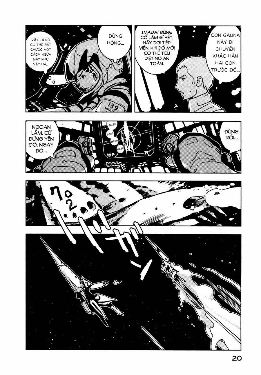 sidonia no kishi chapter 11 23