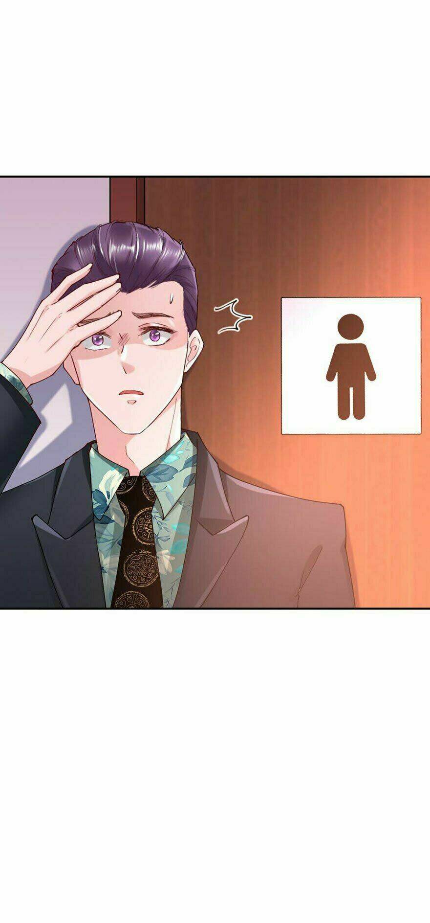 tiểu bạch điềm thê của long thiếu chapter 40 10