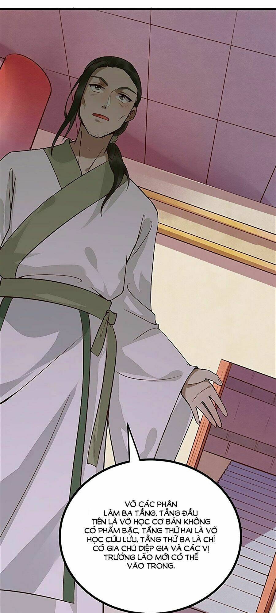 thần y khí nữ: ngự thú cuồng phi của quỷ đế chapter 14 27