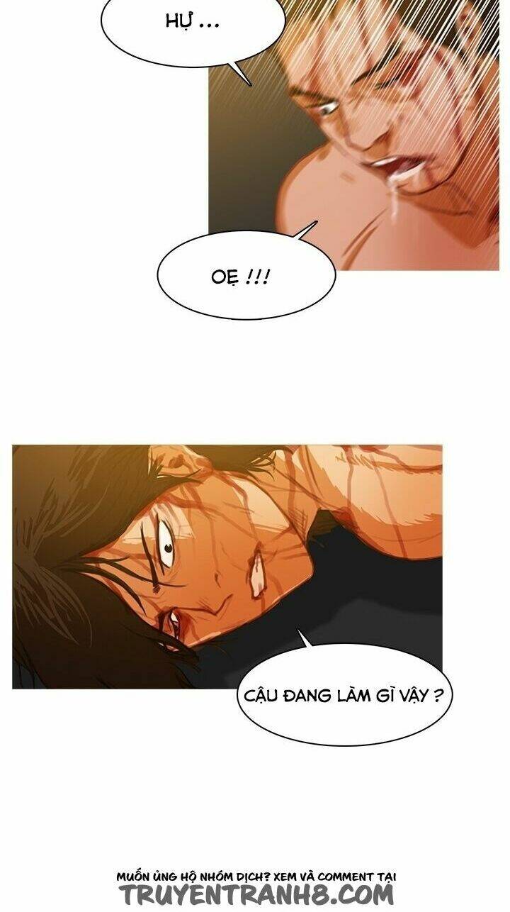 bụi đời gangnam chapter 9 29