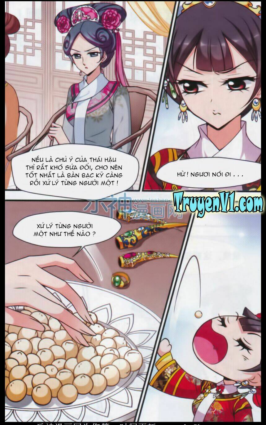 phi đãi nghiên tuyết chapter 90 4