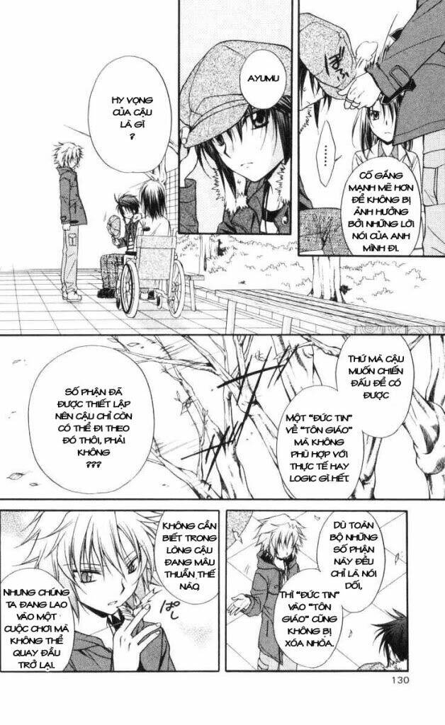 spiral: suiri no kizuna chapter 60 17