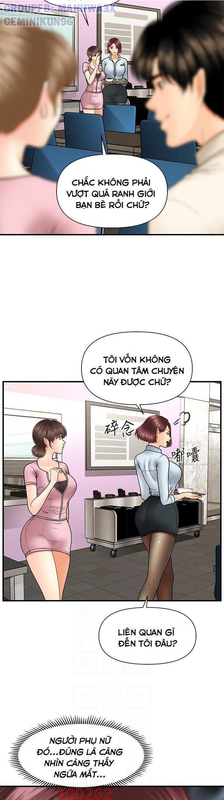 này anh đẹp trai chapter 66 18