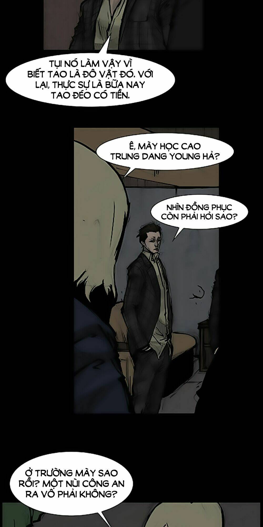 độc cô tiền truyện chapter 22 4