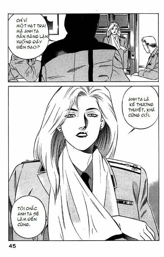 yugo - kẻ thương thuyết chapter 19 45